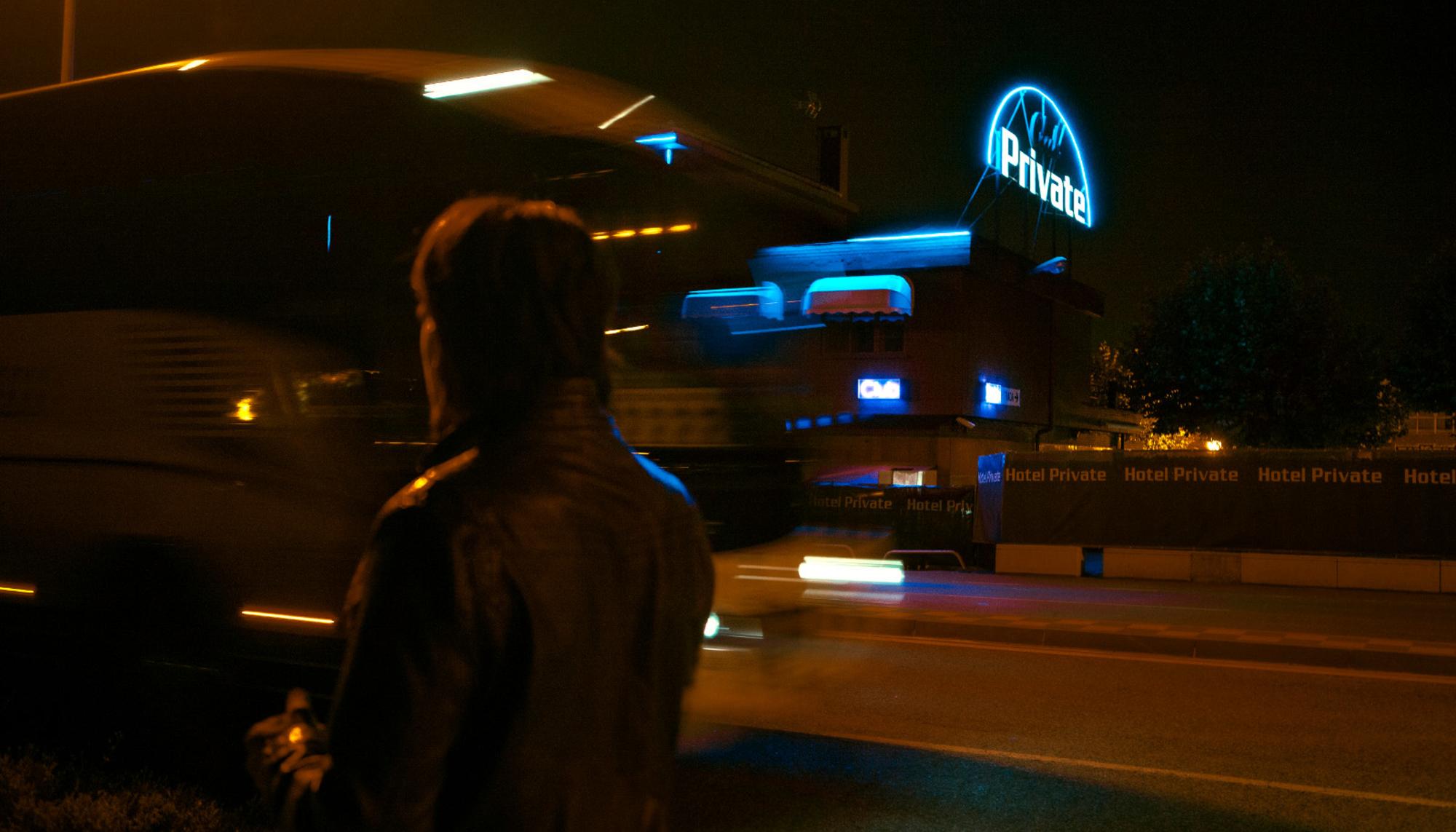 Clubes trabajo sexual